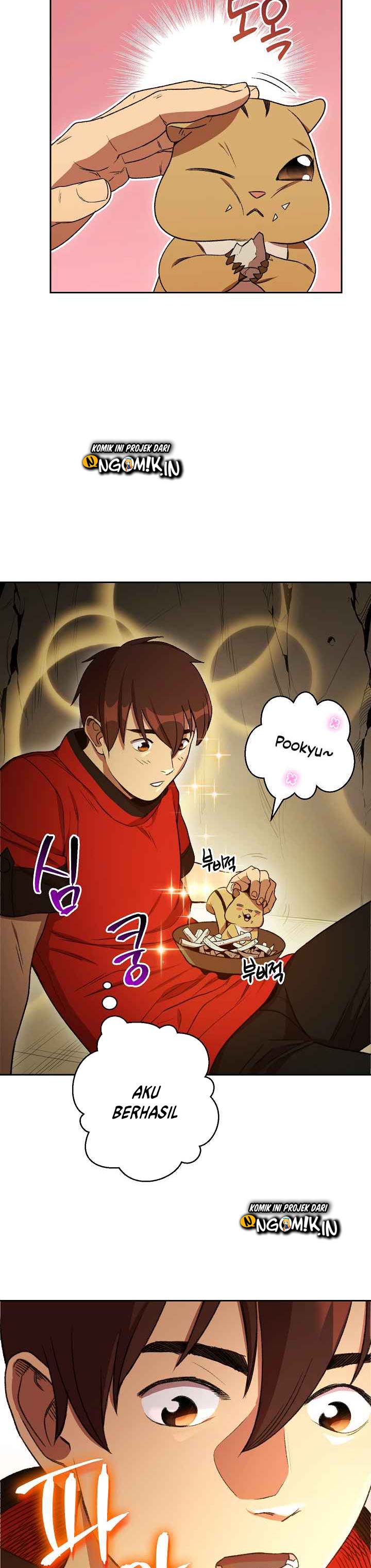 Dungeon Reset Chapter 10